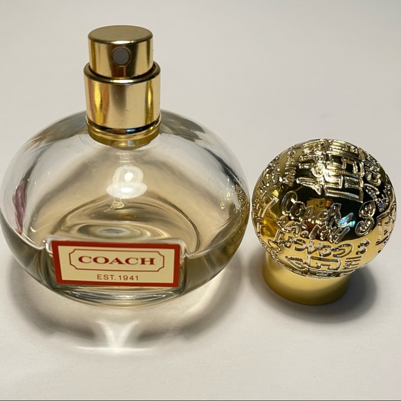 Coach Other Coach Poppy Blossom Eau De Parfum Perfume Spray Fl Oz